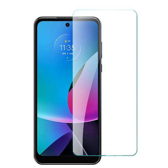 For Motorola G POWER 5G (2023) Clear Tempered Glass