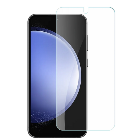 For Samsung Galaxy s24 Clear Tempered Glass