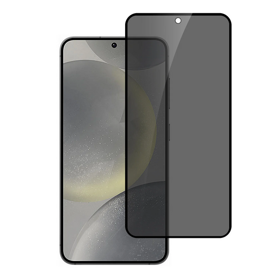 For Samsung S24 FE Privacy Tempered