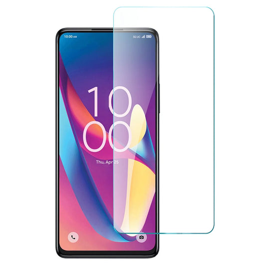 For TCL 50 XL 5G Clear Tempered Glass