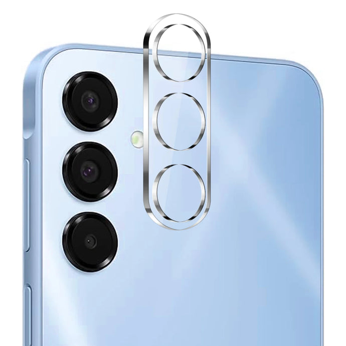 For Samsung A17 5G Camera Clear Tempered Glass(2.5D)