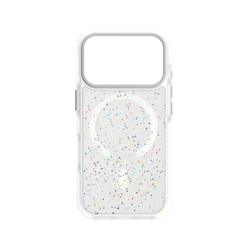 Nimbus9 Phantom 3 iPhone 17 Pro MagSafe Case - Confetti