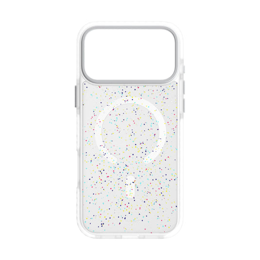 Nimbus9 Phantom 3 iPhone 17 Pro Max MagSafe Case - Confetti