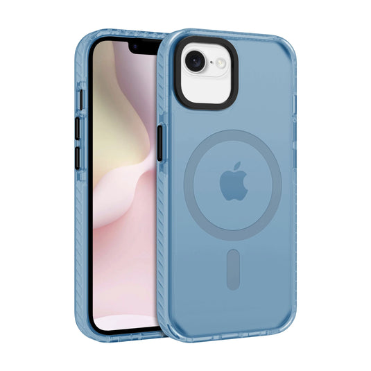Nimbus9 Phantom 3 iPhone 16e / iPhone 13 / iPhone 14 / iPhone 15 MagSafe Case - Pacific Blue