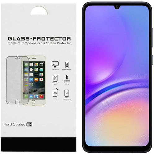 For Samsung A05 / A06 Clear Tempered Glass