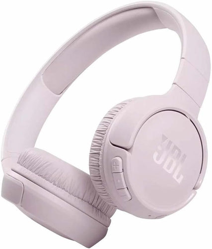 JBL - Tune 510BT Lifestyle Bluetooth On Ear Headphones - Pink