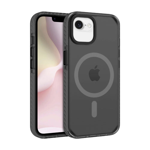 Nimbus9 Phantom 3 iPhone 16e / iPhone 13 / iPhone 14 / iPhone 15 MagSafe Case - Smoke