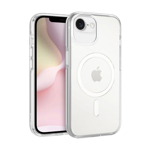 Nimbus9 Vantage iPhone 16e / iPhone 13 / iPhone 14 / iPhone 15 MagSafe Case - Clear