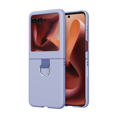 ZIZO REVOLVE Series moto razr (2025) Case - Violet