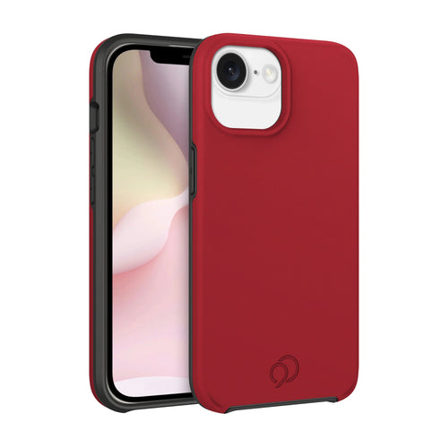 Nimbus9 Cirrus 3 iPhone 16e / iPhone 13 / iPhone 14 / iPhone 15 MagSafe Case - Crimson