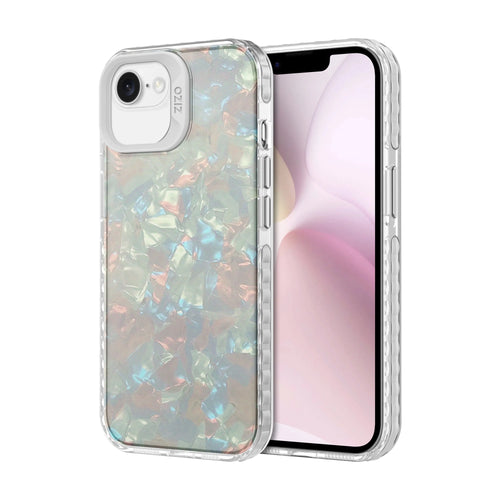 ZIZO JEWEL Series iPhone 16e / iPhone 13 / iPhone 14 / iPhone 15 Case - Opal