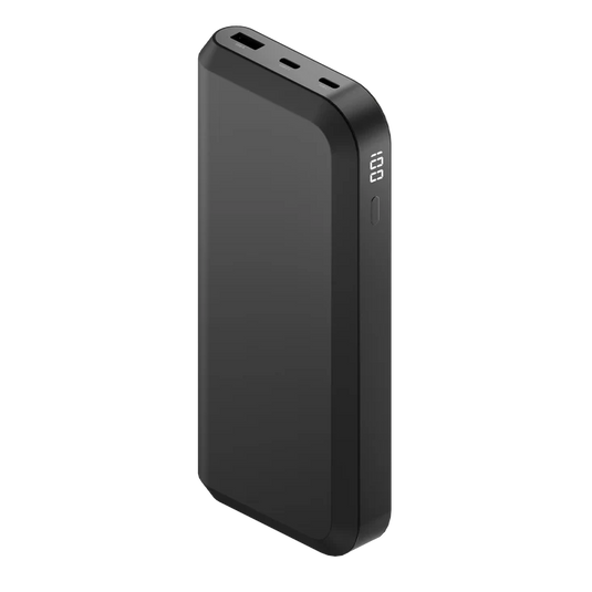 Cygnett ChargeUp Pro Series 25K Laptop Power Bank 100W CY4131PBCHE - Black