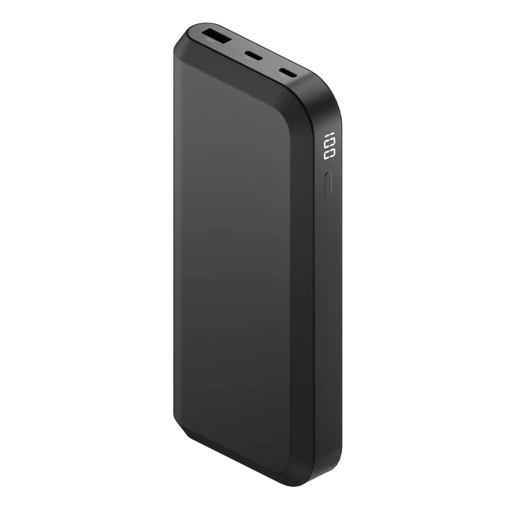 Load image into Gallery viewer, Cygnett ChargeUp Pro Series 25K Laptop Power Bank 100W CY4131PBCHE - Black
