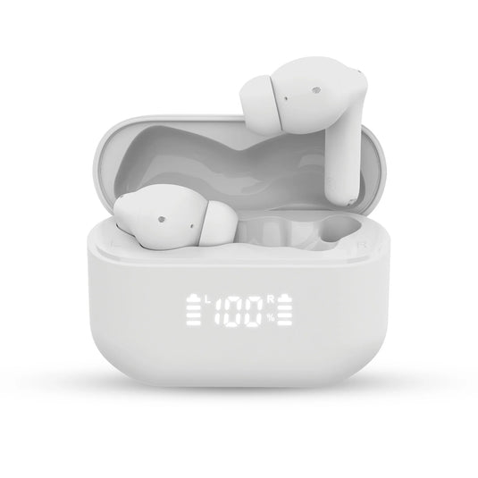 Naztech Xpods ANC White