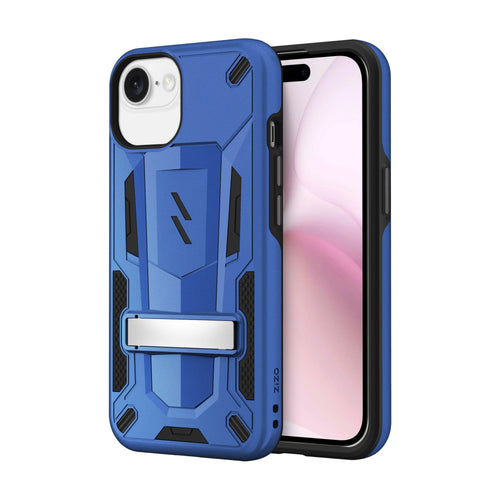 ZIZO TRANSFORM Series iPhone 16e / iPhone 13 / iPhone 14 / iPhone 15 Case - Blue