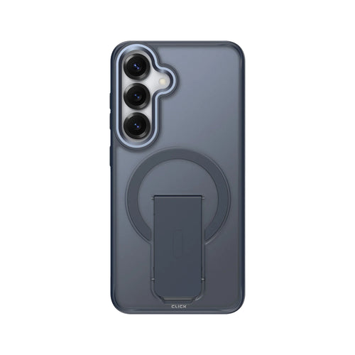 CLICK Latch Series Galaxy S25 FE Case - Blue