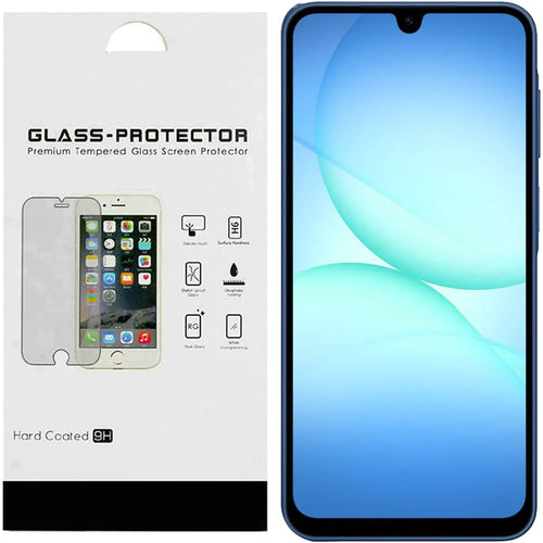 For Samsung A17 5G Tempered Glassin Bulk Cardboard Package