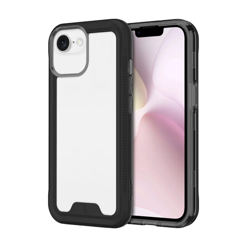ZIZO ION Series iPhone 16e / iPhone 13 / iPhone 14 / iPhone 15 Case - Black