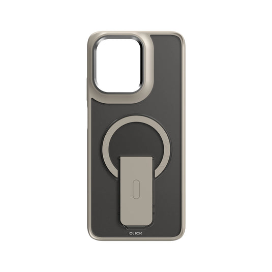 CLICK Latch Series moto g stylus (2025) Case - Smoke