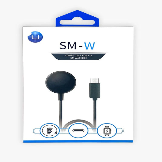 UPLUS WATCH CHARGER (UP02SMWC) -BLACK (LANE A RACK 4 UPLUS#5)