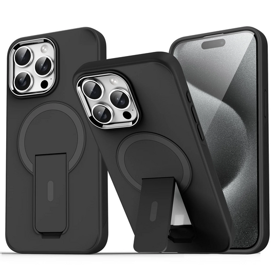 CLICK Latch Series iPhone 16 Pro Case - Black