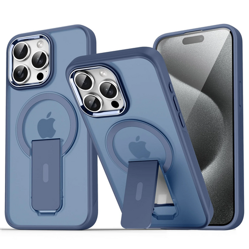 CLICK Latch Series iPhone 16 Pro Case - Blue