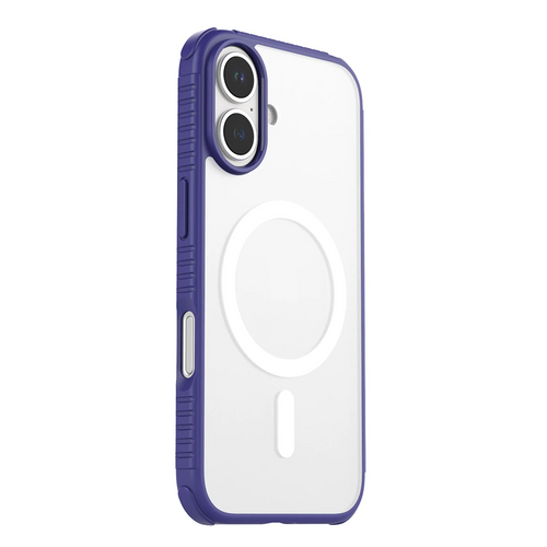 CLICK Ultra Slim MagSafe Series iPhone 16 Case - Purple