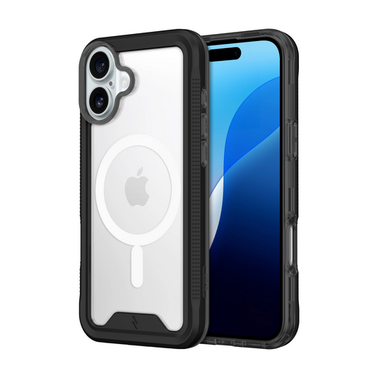 ZIZO ION Series iPhone 16 Plus MagSafe Case - Black