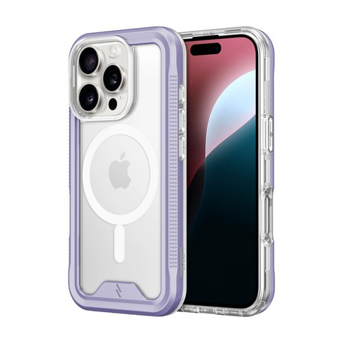 ZIZO ION Series iPhone 16 Pro MagSafe Case - Purple