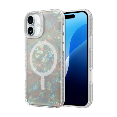 ZIZO JEWEL Series iPhone 16 Plus MagSafe Case - Opal