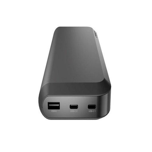 Cygnett ChargeUp Pro Series 25K Laptop Power Bank CY4131PBCHE - Black