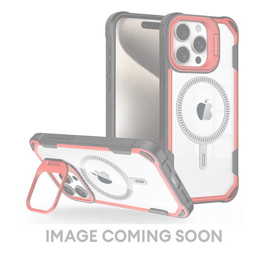 CLICK Fusion MagSafe Series iPhone 13 Case - Red