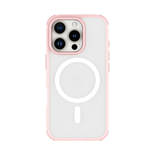 CLICK Ultra Slim MagSafe Series iPhone 13 Case - Pink