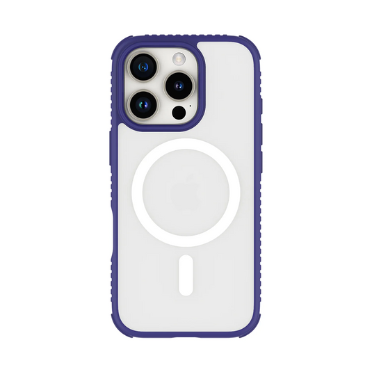 CLICK Ultra Slim MagSafe Series iPhone 13 Case - Purple