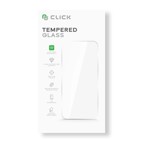CLICK Screen Protector for Galaxy A16 - Clear