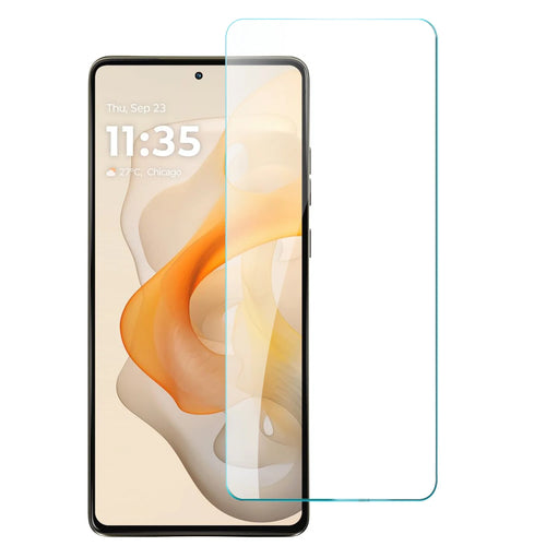 For Motorola Moto G Stylus 5G (2025) Clear Tempered Glass