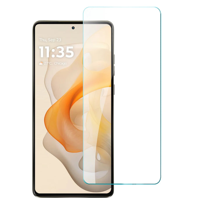 For Motorola Moto G Stylus 5G (2025) Clear Tempered Glass