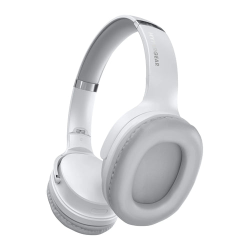 HyperGear Flip 2-in-1 Headphones + Speaker White