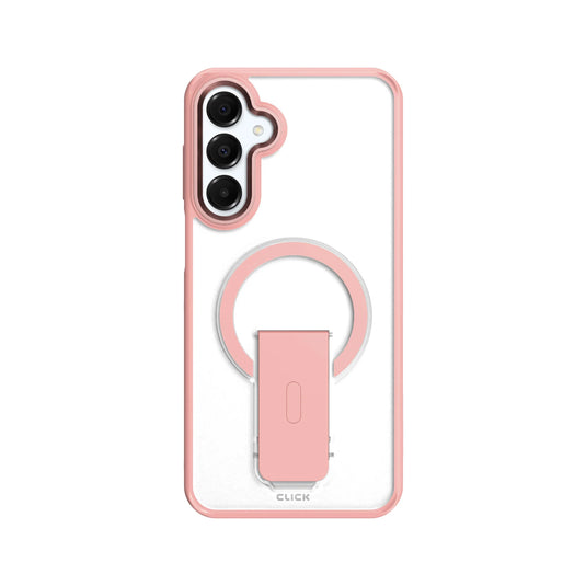 CLICK Latch Series Galaxy A36 Case - Pink