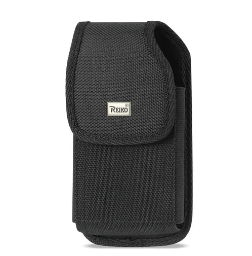 PH02B Reiko Vertical Rugged Pouch Universal (4.4X2.3X0.9 Inches) - Small
