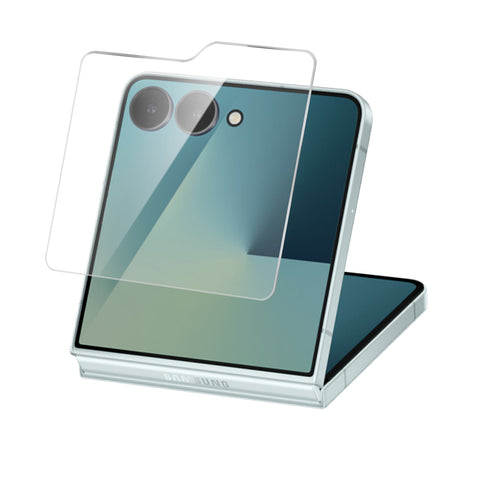 For Samsung Z Flip 7 Privacy Tempered