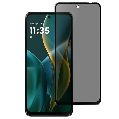 For Motorola Moto G 5G 2025 Privacy Tempered