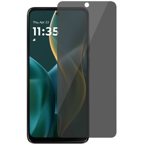 For Moto G Stylus 5G 2025 Privacy Tempered