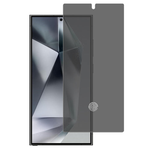 For Samsung Galaxy s24 Ultra Privacy Tempered