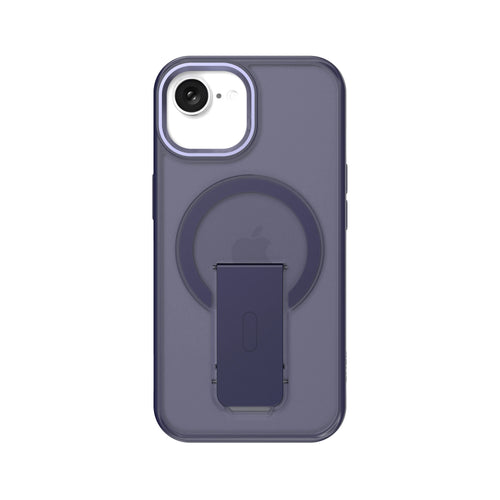 CLICK Latch Series iPhone 16e / iPhone 13 / iPhone 14 / iPhone 15 Case - Purple