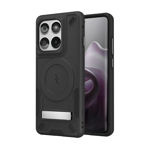 ZIZO TRANSFORM Series moto edge (2025) Case - Black