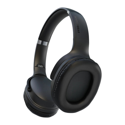 HyperGear Flip 2-in-1 Headphones + Speaker Black