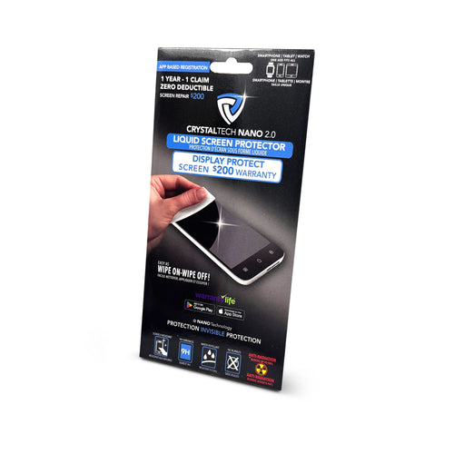 Crystaltech Nano Consumer Choice Phone Package 2.0