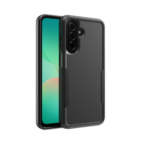 CLICK Impact Series Galaxy S25 FE Case - Black