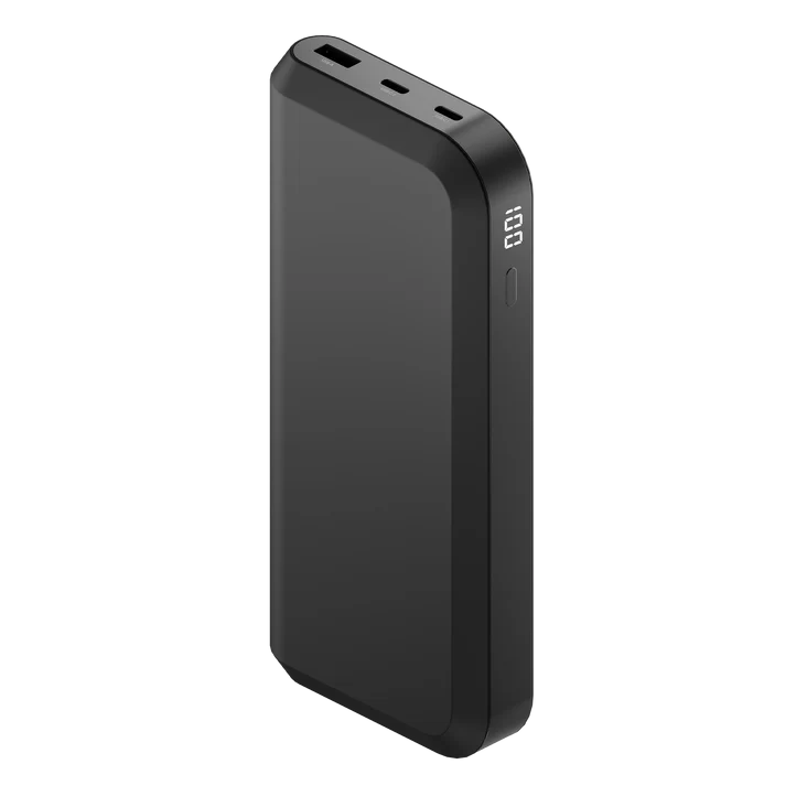 Load image into Gallery viewer, Cygnett ChargeUp Pro Series 25K Laptop Power Bank CY4131PBCHE - Black
